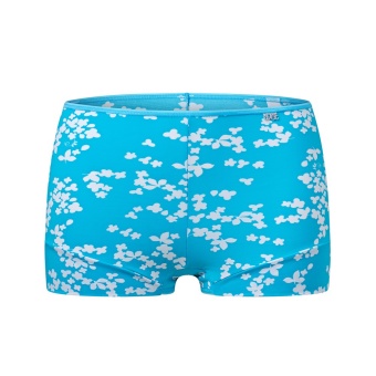 Avet Flower Print Blue