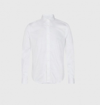 Mosmosh Manny Stretch White