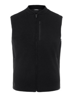 J.Lindeberg Paul Knitted Padded vest