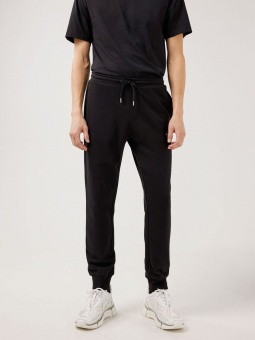 J.Lindeberg Throw Patch Pants Black