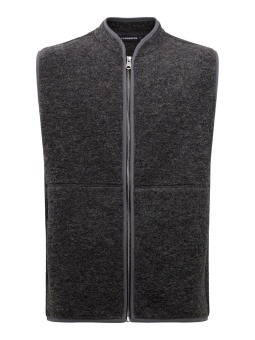 J.Lindeberg Duncan Wool Fleece Vest