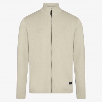 Signal Tony Milano Zip Knit Creamy
