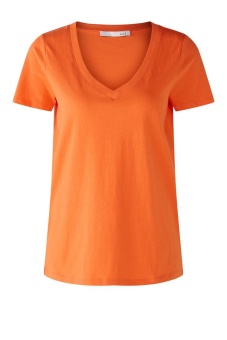 Oui T-Shirt Orange