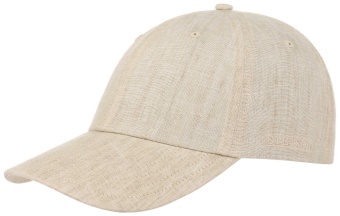 Stetson Baseball Cap Linen