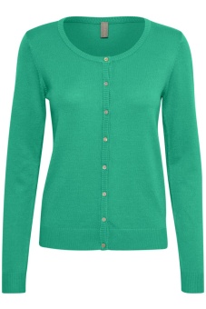 Culture Annemarie Knit Cardigan Holly Green