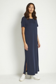 Culture Kajsa Long Dress Salute