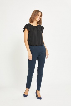 Laurie Fanny Slim Navy