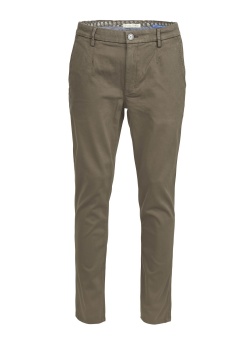 Hansen&Jacob Wave Chinos Breen