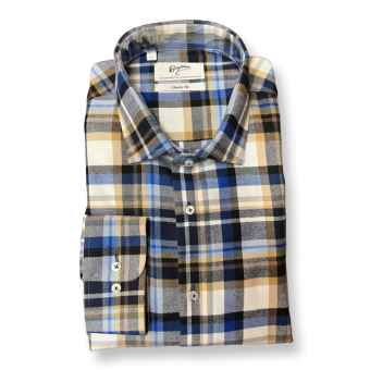 Bergströms Classic Fit Flannel