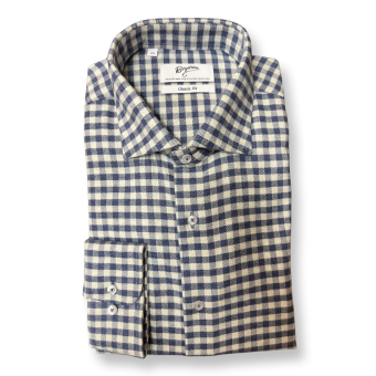Bergströms Classic Fit Flannel