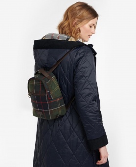 Barbour Caley Tartan Classic Tartan
