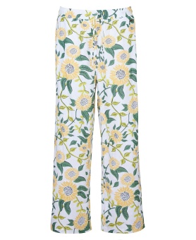Barbour Bloomfield Byxa Multi Sunflower