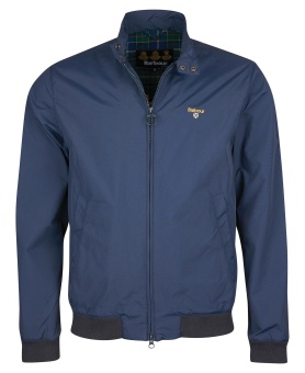 BARBOUR CRESTED ROYSTON CASUAL JACKET