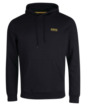BARBOUR INTL SMALL LOGO HOODIE