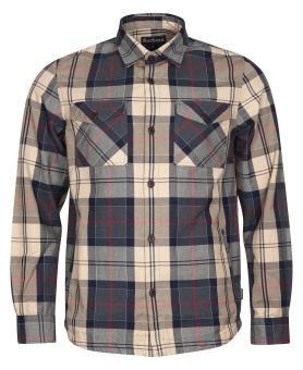BARBOUR CANWELL OVERSHIRT