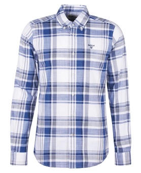 Barbour Kidd Deep Blue