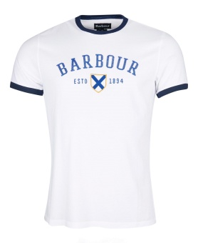 BARBOUR FRESHMAN T-SHIRT