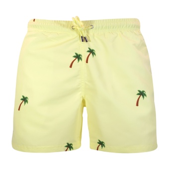 Decisive Swim Shorts Palm
