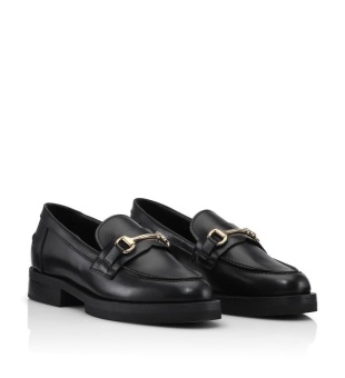 Shoe Biz Copenhagen Scandi Vaca Alfa Black
