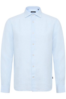 Matinique MAmarc short Chambray Blue