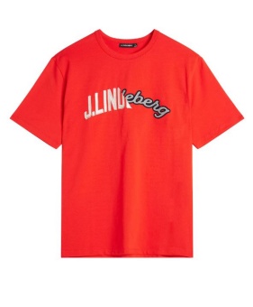J.Lindeberg Camilo Graphic T-shirt