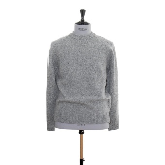 Sätila Dagsnäs Sweater Grey Mel.