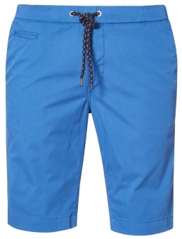 Pierre Cardin Bermuda shorts med dragsko