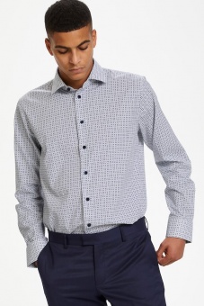 Matinique Dot Dark Navy