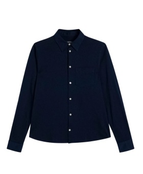 J.Lindeberg Jersey Stripe Slim Shirt