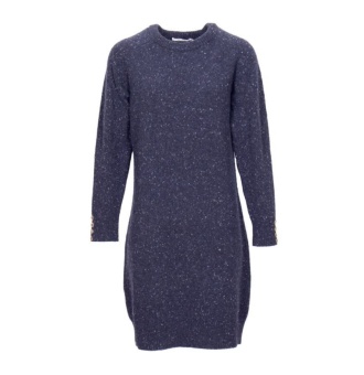 Sätila Högalid Dress Dk Blue