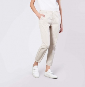 Mac Chino turn up Ivory