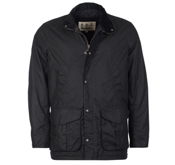 Barbour Hereford Wax Jacket 