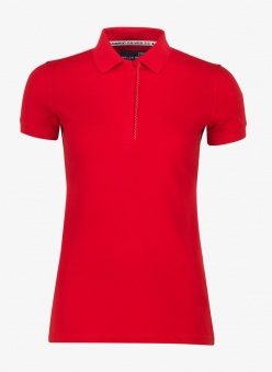 Pelle P Team Polo Race Red