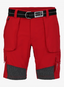 Pelle P Shorts Race Red