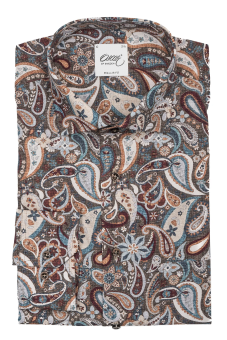 Oscar of Sweden Coffe Bean Print