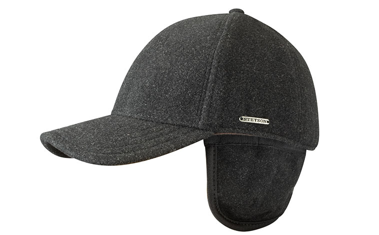 Stetson Baseball Cap Linded 