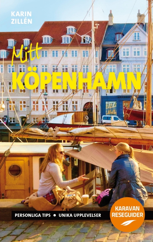 Mitt Köpenhamn - Karavan reseguider
