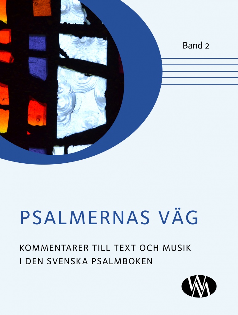 Psalmernas väg - band 2