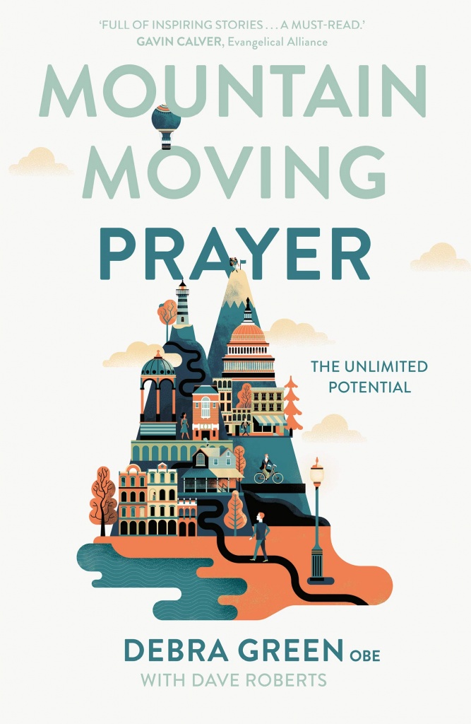Mountain-Moving Prayer The unlimited potential