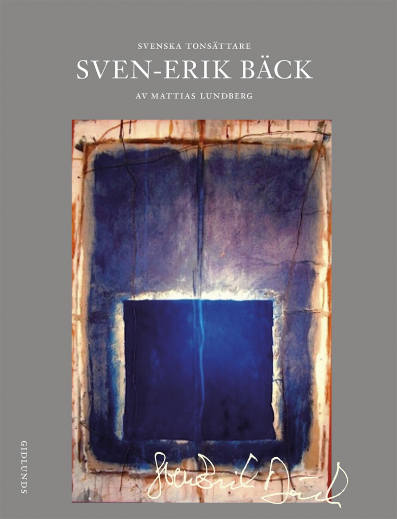 Sven-Erik Bäck - Svenska tonsättare