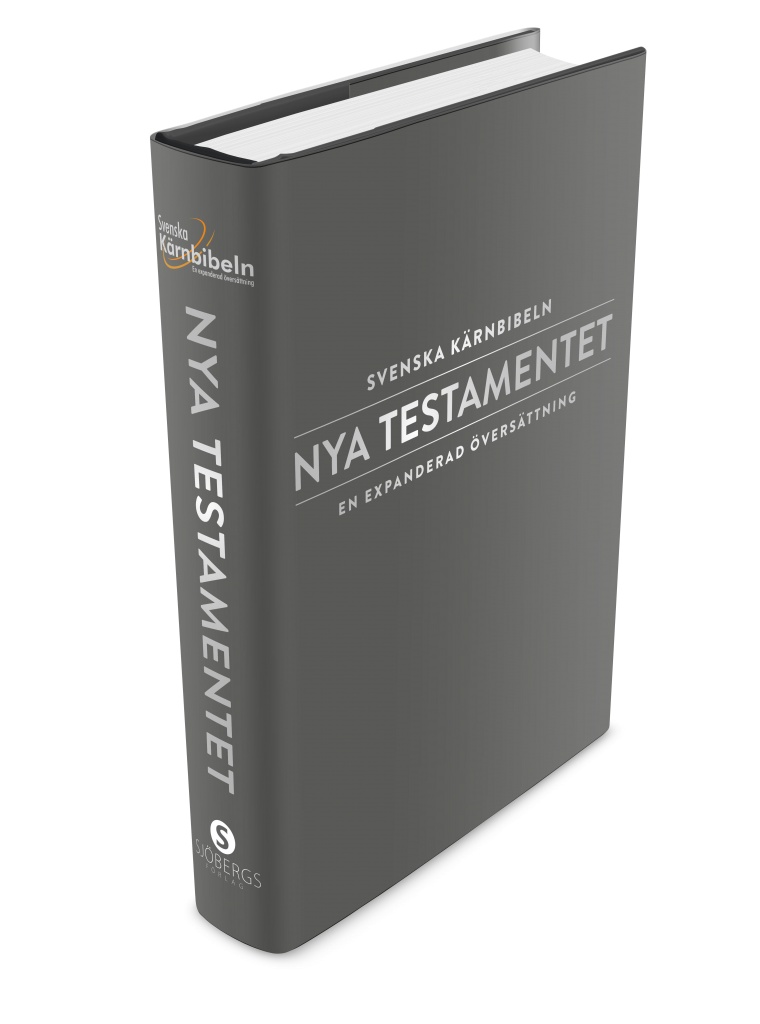 Svenska Kärnbibeln: Nya testamentet