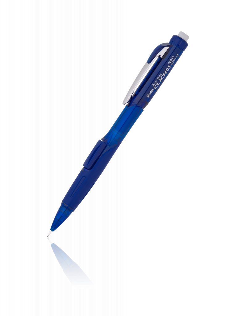 Stiftpenna, 0.7, Click-Twist-Erase
