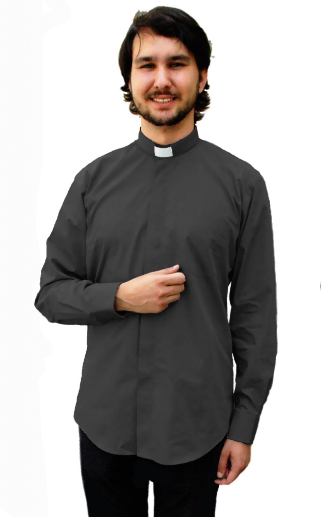 skjorta tailored fit