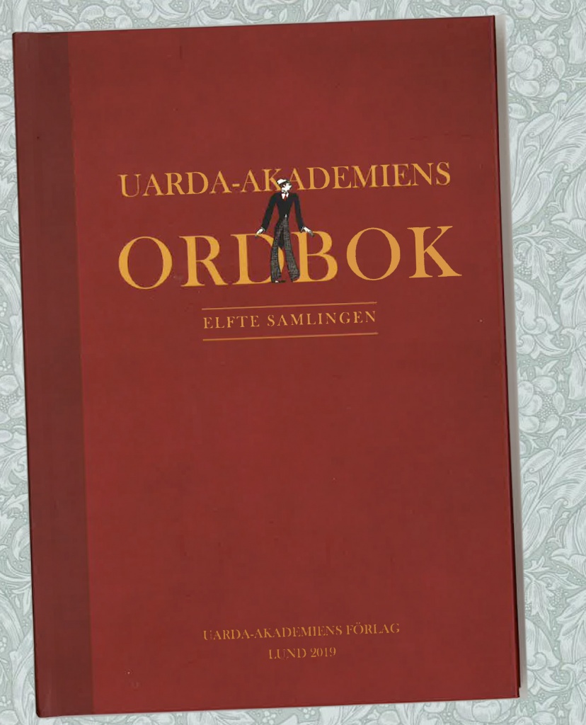 Uarda-Akademiens ordbok - elfte samlingen