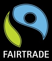 Frimärksskjorta FairTrade Dam