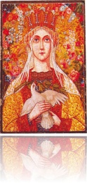 Maria - Fredens Madonna