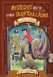 Resan till skapelsen (Mysteriet med Skriftrullarna)