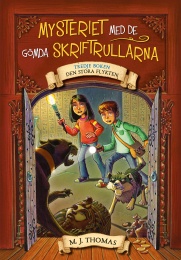 Den stora flykten (Mysteriet med Skriftrullarna)