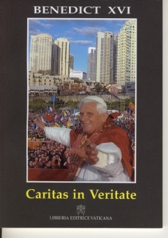 Caritas in Veritate Libreria Editrice Vaticana)
