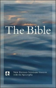 Bible NRSV with Apocrypha